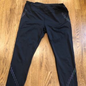 Athleta running leggings